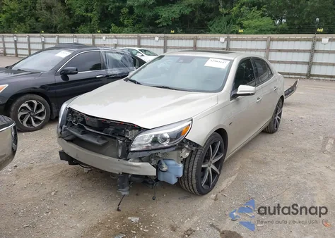 2013 Chevrolet Malibu 2Lz z USA, uszkodzony, nr VIN 1G11J5SX6DF183134